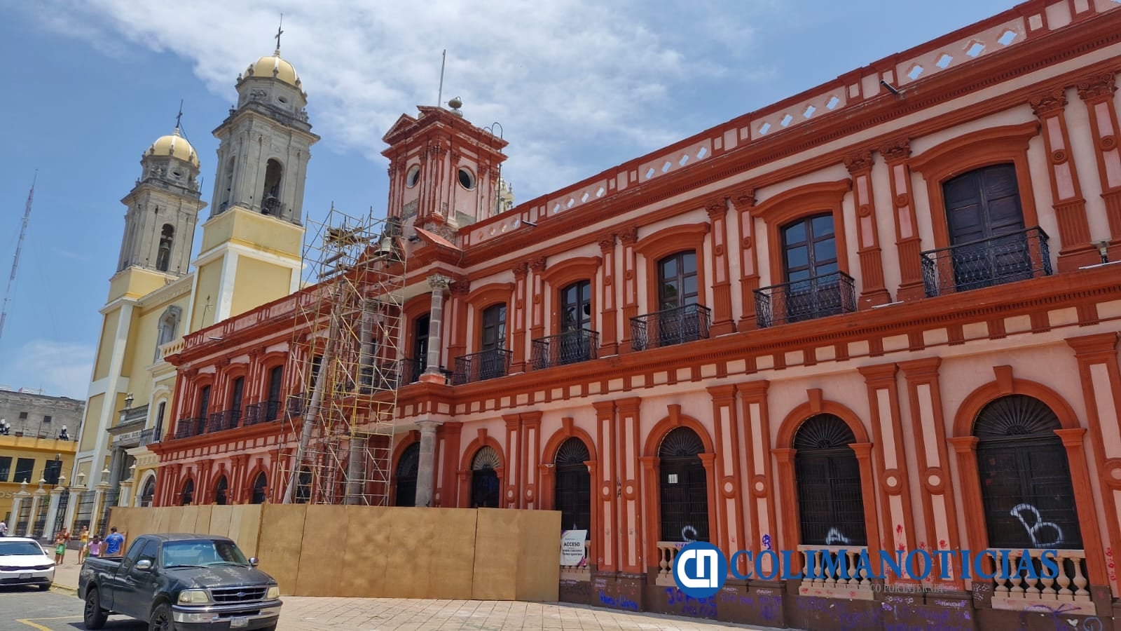 Museo Palacio de Gobierno de Colima
