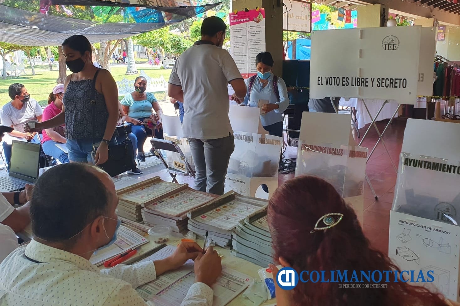 Ofrece el IEE Colima empleo; requiere una coordinadora de Organización Electoral y una de Participación Ciudadana