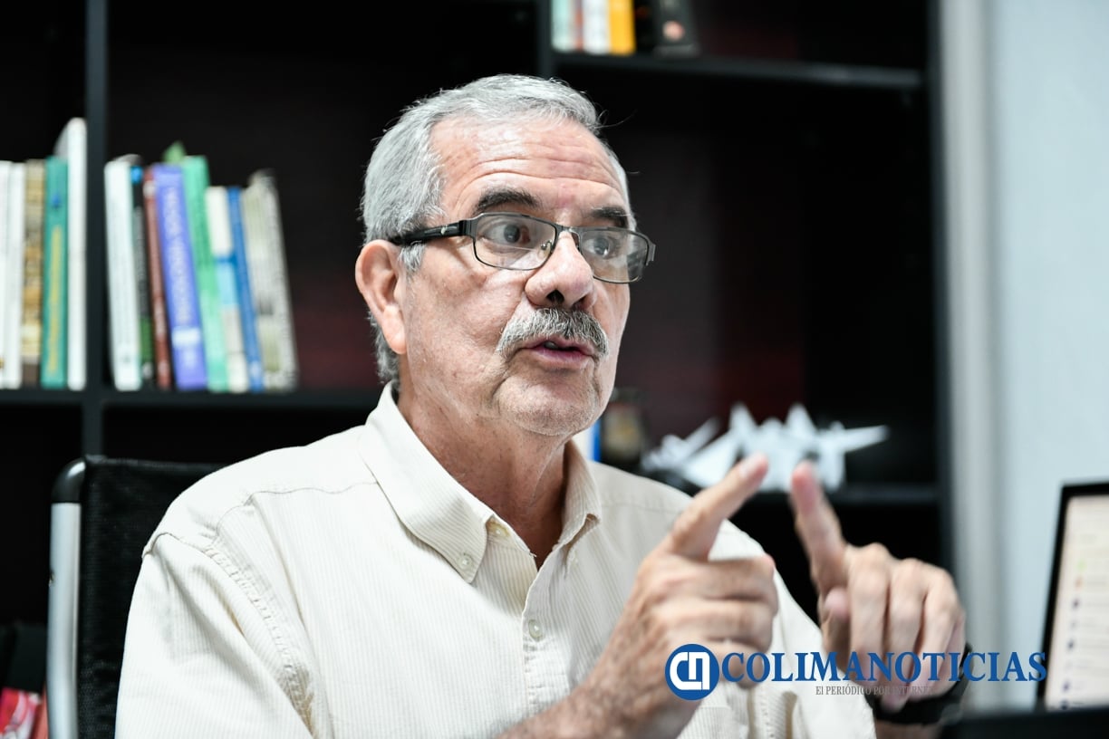 Participa UdeC en proyecto académico sobre desapariciones en México_Amado