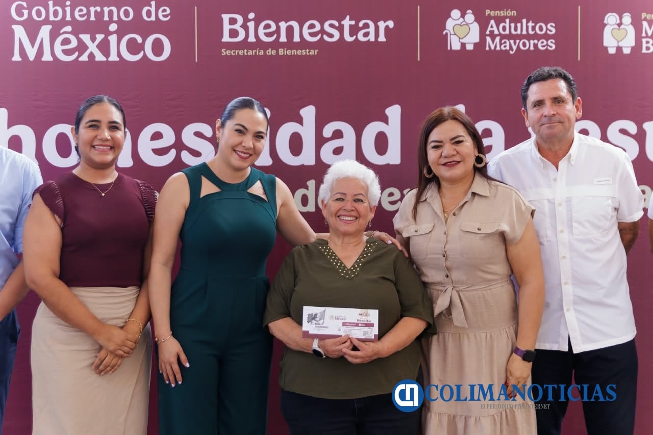 Pensiones del Bienestar