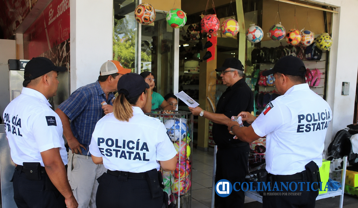 Policia Estatal