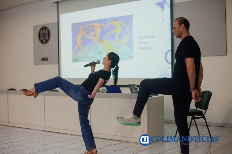 Promueven la inclusión desde las artes, en personal de la UdeC