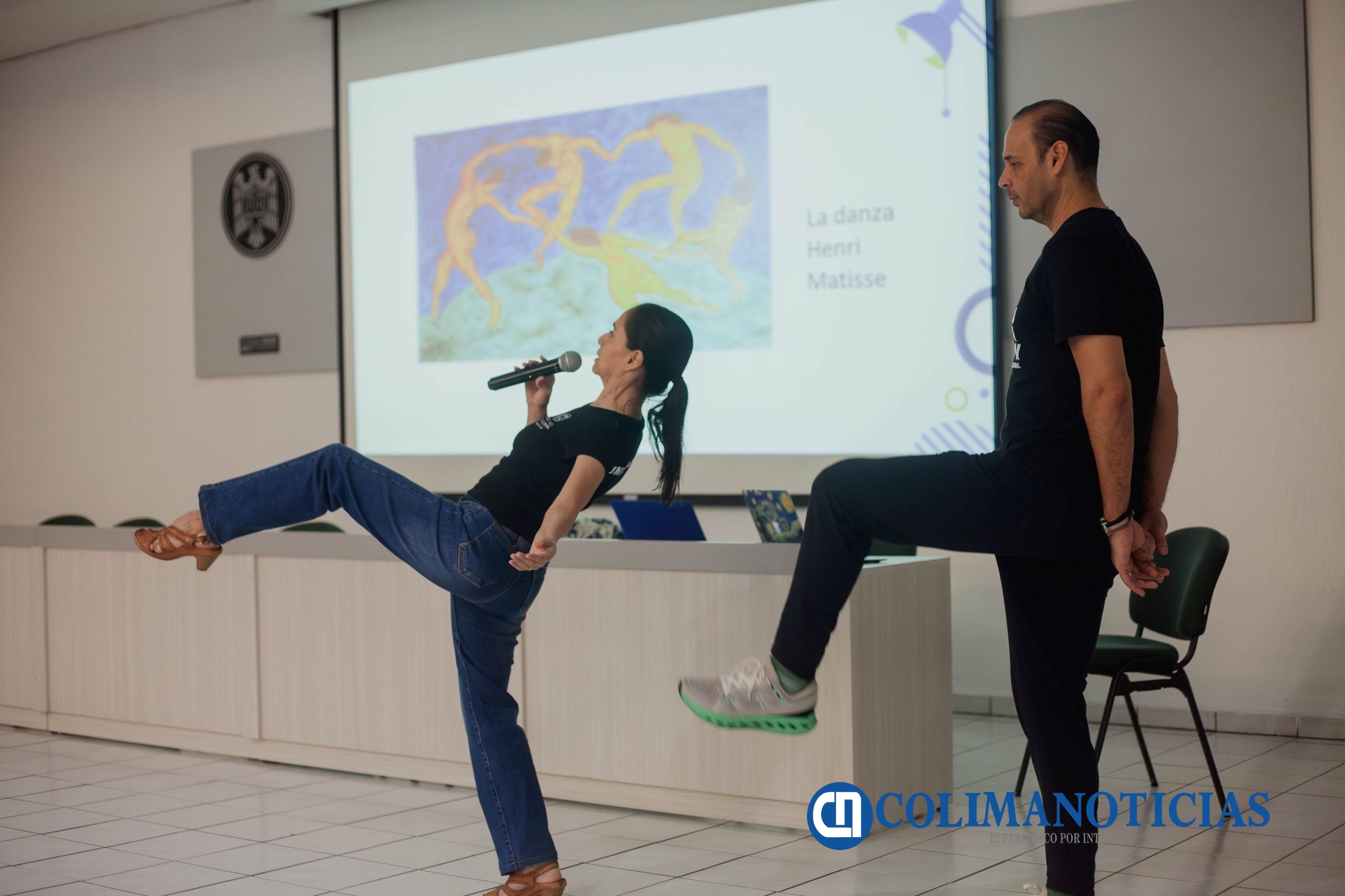 Promueven la inclusión desde las artes, en personal de la UdeC_Univerdanza
