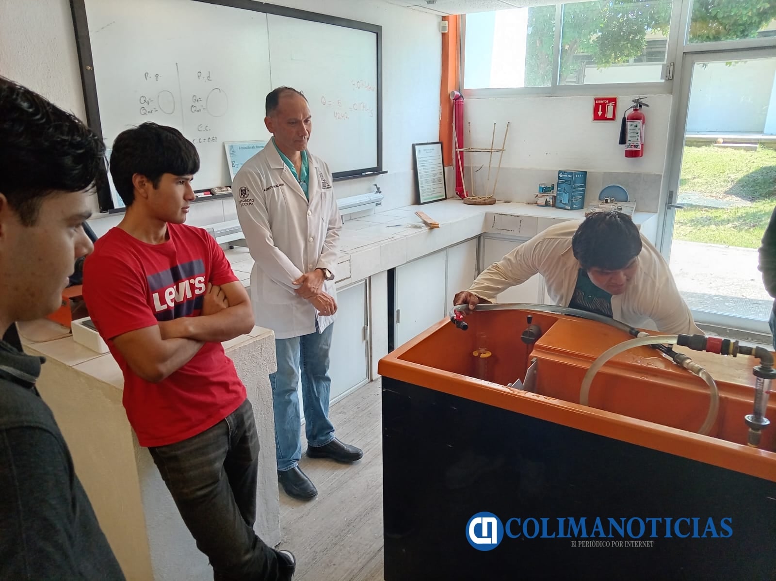 Realizan con éxito 2da Semana de Vinculación Académica_c