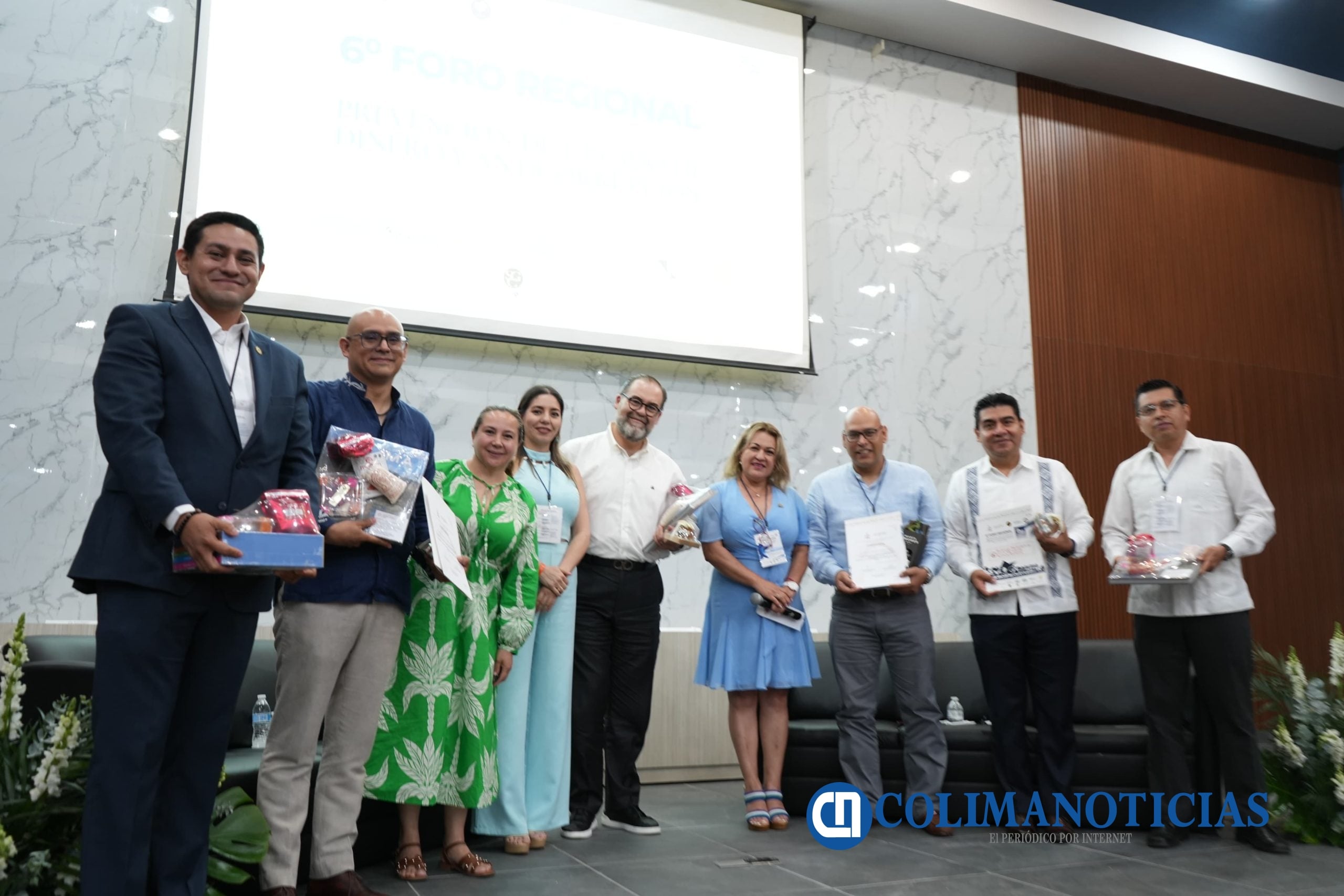 Realizan en Manzanillo Foro Regional de Prevención de Lavado de Dinero y Anticorrupción