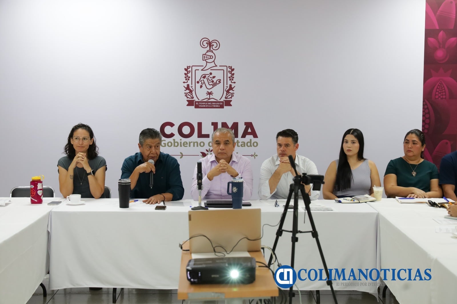Realizan foro de consulta sobre Ley para la Transición Energética en Colima (2)