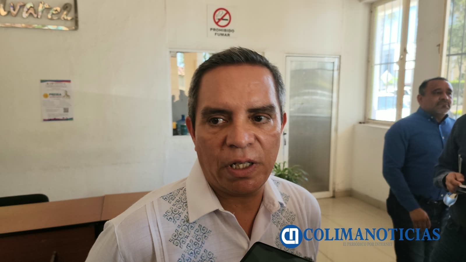 Rector de UdeC