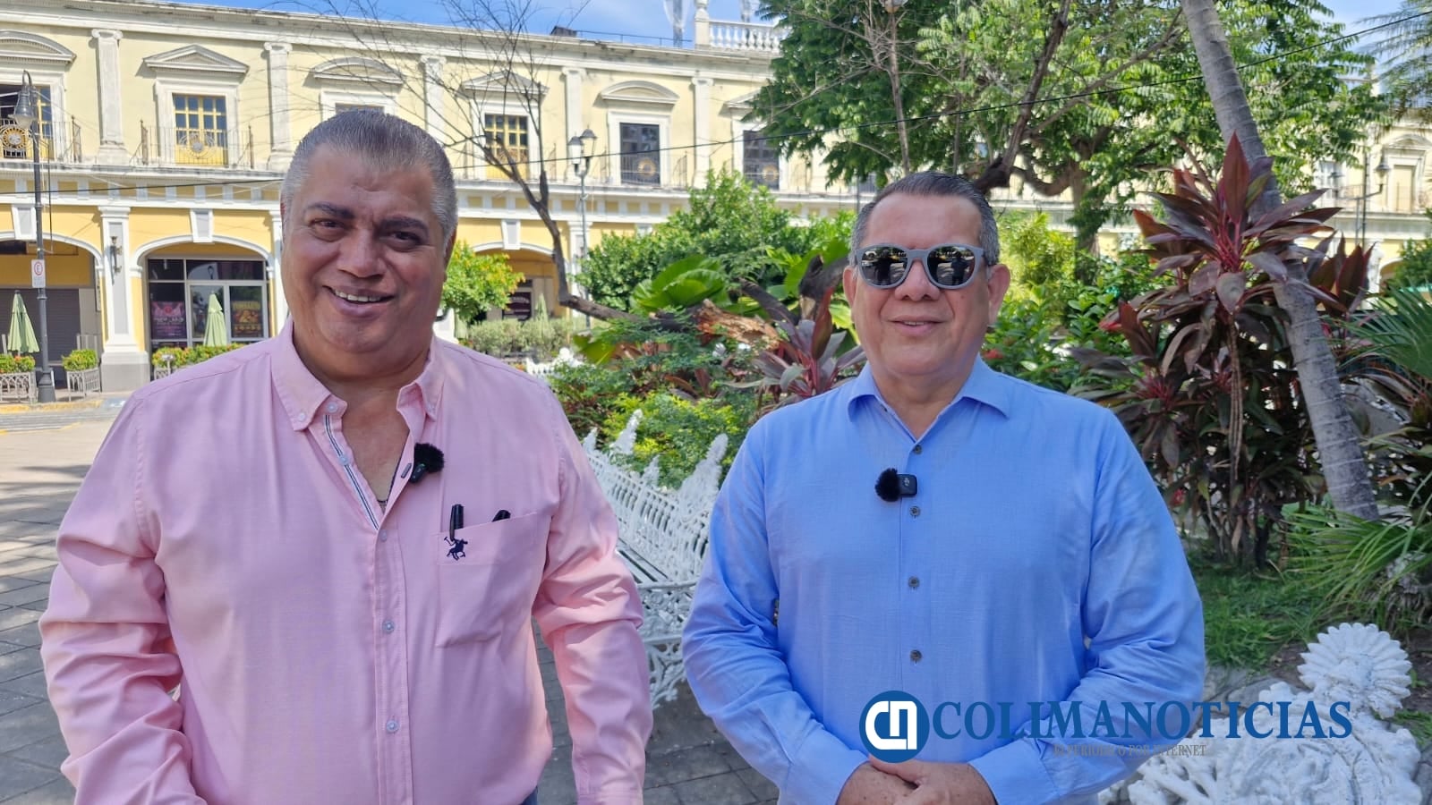 Roberto Moreno Bejar - Noé Guerra Pimentel