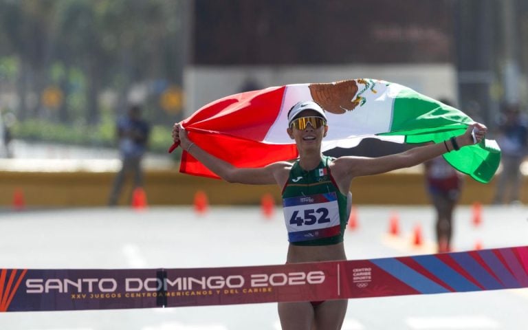 México reafirma su dominio con una cosecha de siete oros en los Centroamericanos y del Caribe