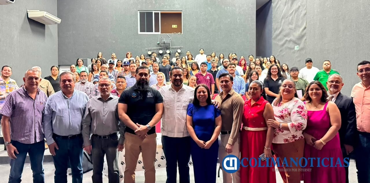 Salud Colima capacita a veterinarios para reforzar prevención y control de la rabia en el estado