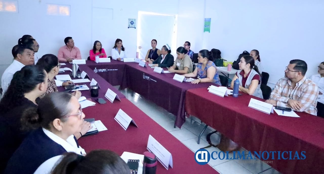 Salud Colima y Consejo Estatal de Vacunación (2)