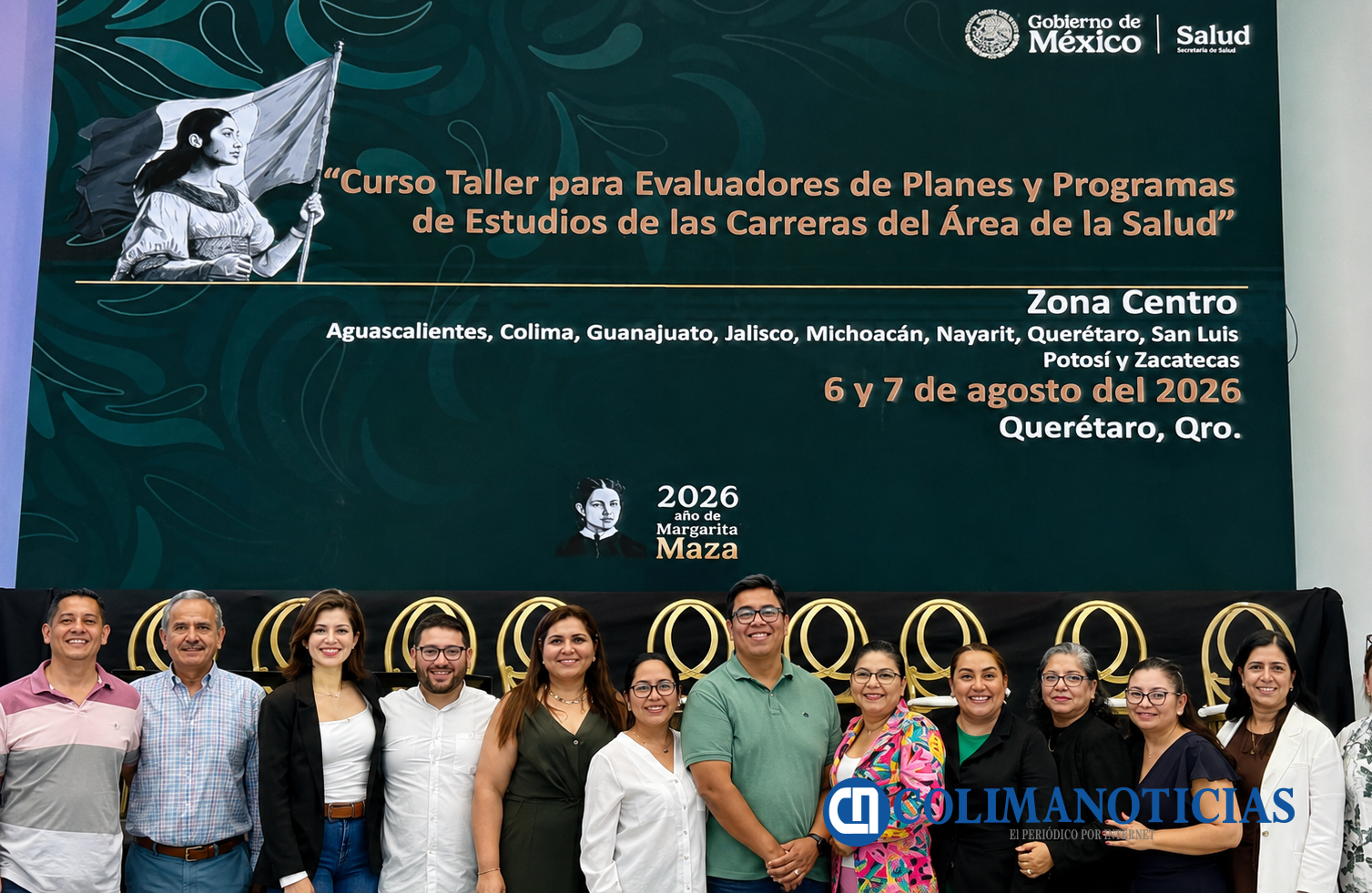 Se capacitan docentes de la UdeC como expertos evaluadores de programas de salud_a
