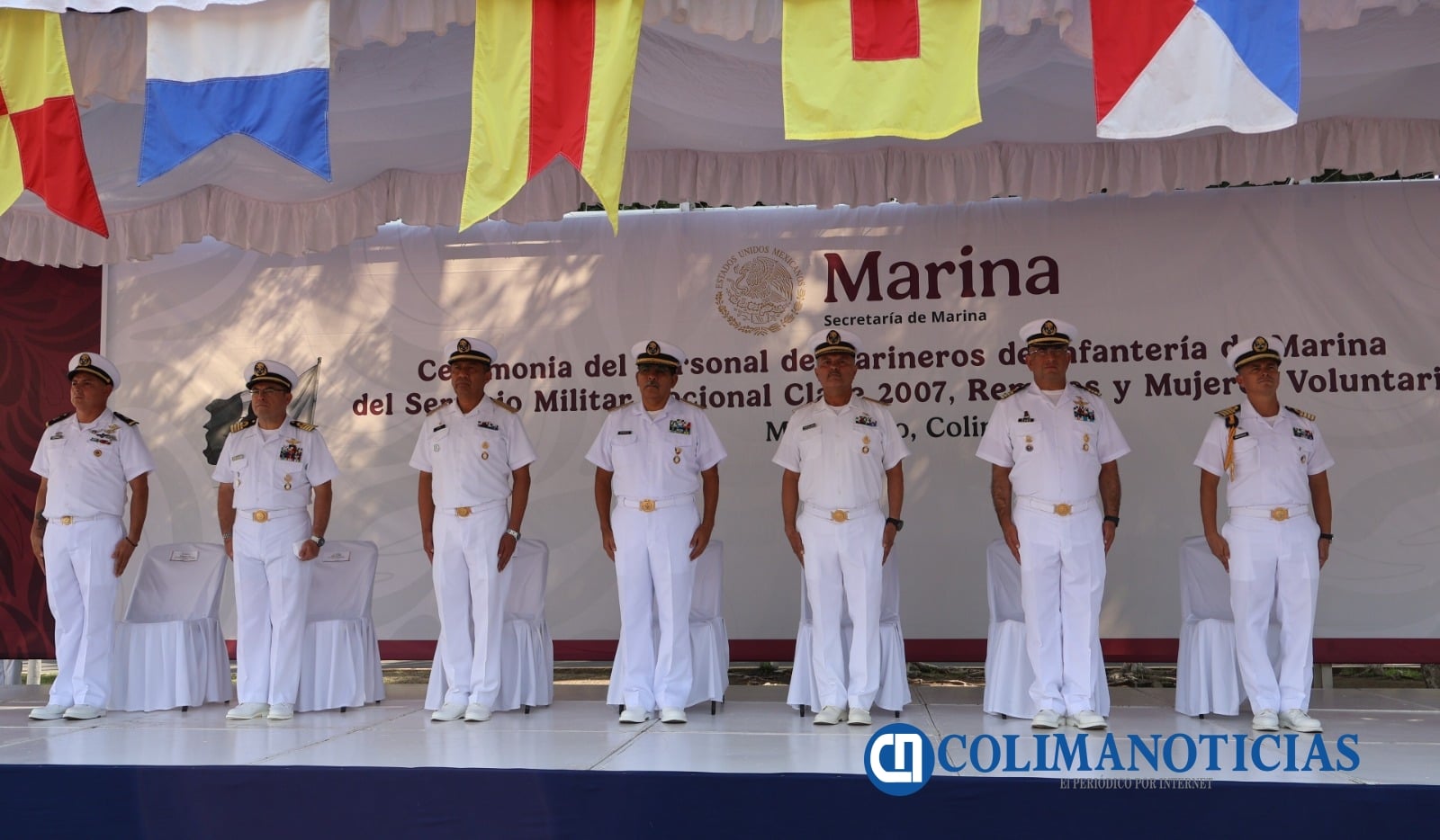 Secretaría de Marina