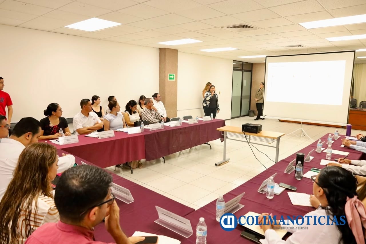 Sector Salud Colima