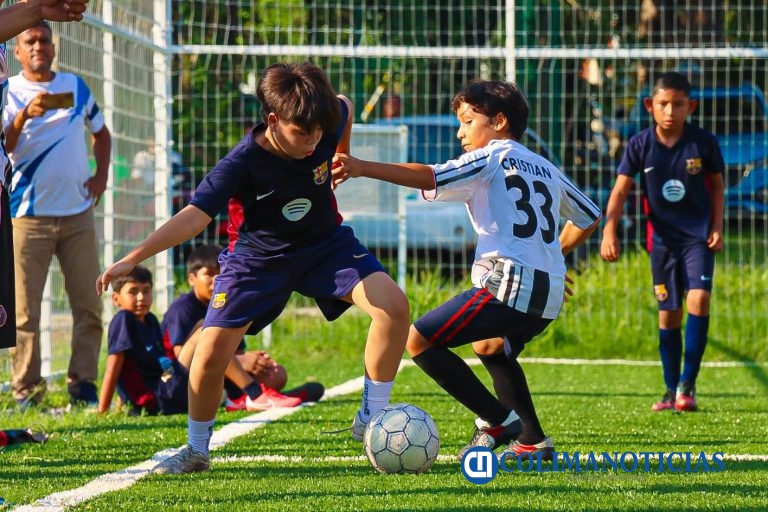 Si queremos niños sanos, respetuosos, disciplinados y que sepan trabajar en equipo hay que promover el deporte y recuperar los espacios públicos. Riult Rivera