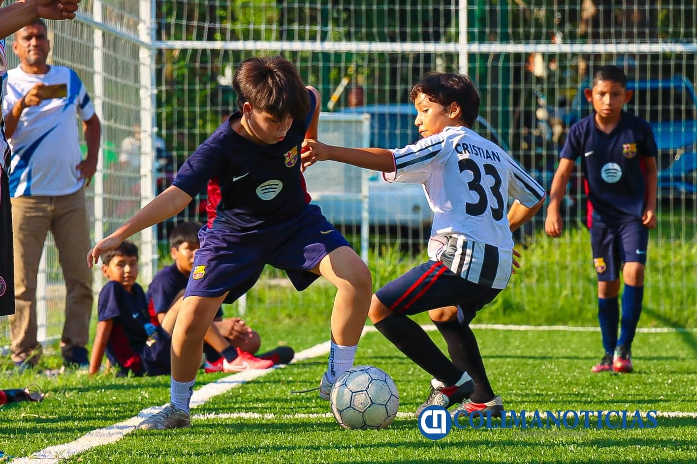 Si queremos niños sanos, respetuosos, disciplinados y que sepan trabajar en equipo hay que promover el deporte y recuperar los espacios públicos. Riult Rivera