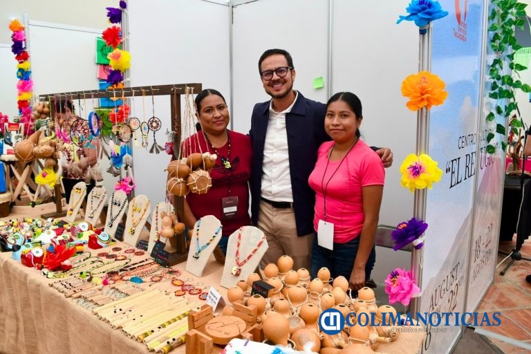 Subsectur fortaleció oportunidades para comerciantes colimenses en la Expo Enart 2026, en Tlaquepaque