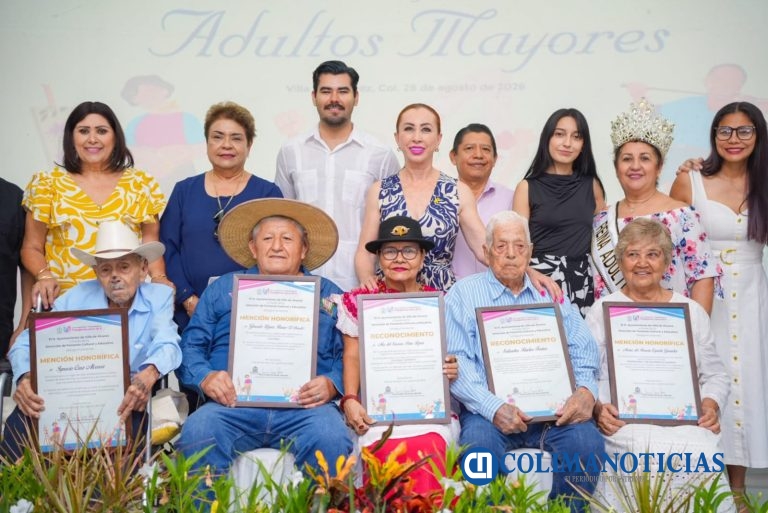 Trabaja VdeA para que los adultos ‎mayores gocen una vida digna: Tey