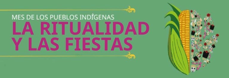 Colima conmemora el Mes de los Pueblos Indígenas con actividades culturales y académicas