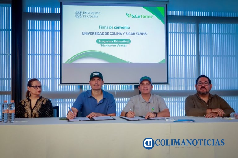 UdeC y SiCar Farms impulsan segunda generación de Técnico en Ventas