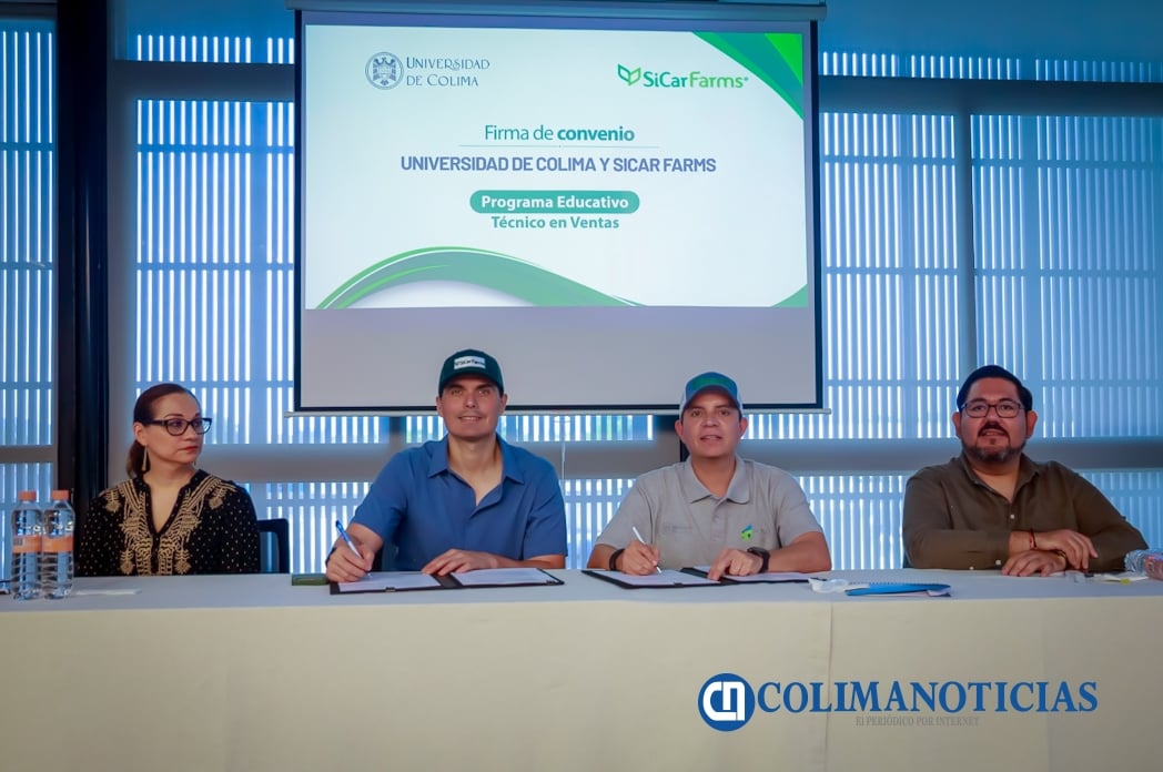 UdeC y SiCar Farms impulsan segunda generación de Técnico en Ventas