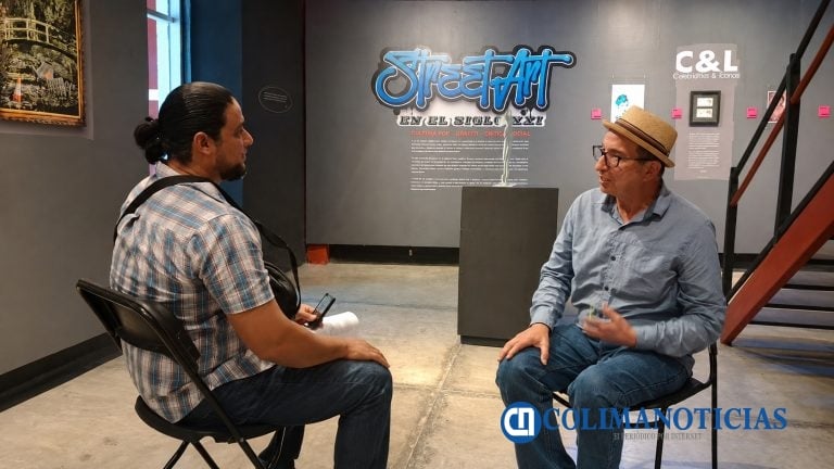 Último mes de “Street art en el siglo XXI”, en el Fernando del Paso