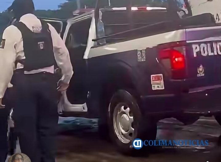 Violencia Colima
