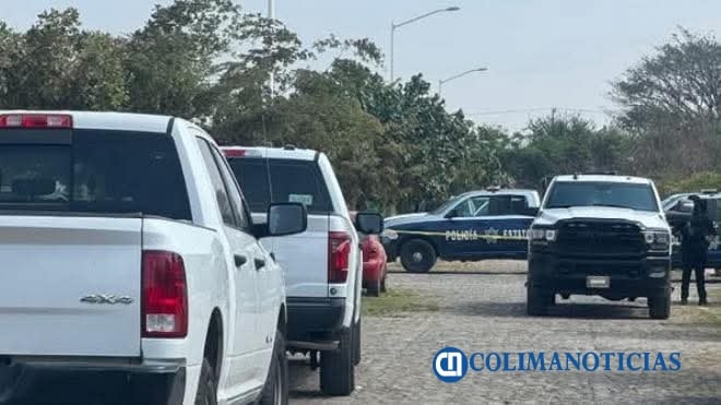 Violencia Colima
