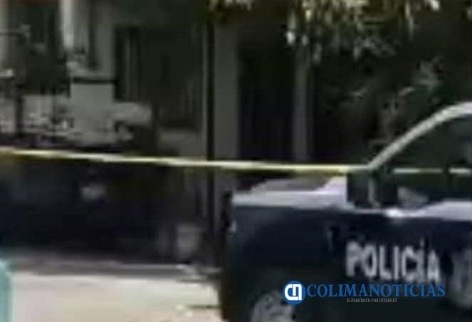 Violencia Colima