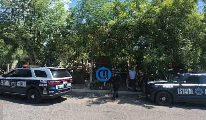 Violencia Colima