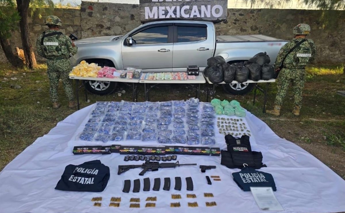 aseguran-mas-de-20-mil-dosis-de-droga-y-mas-de-2-millones-de-pesos-en-durango