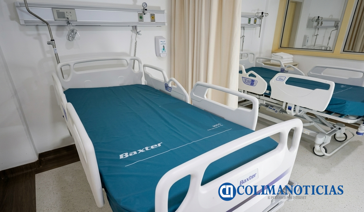 camas hospitalarias
