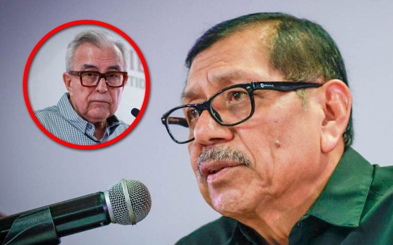Mérida afirma que proporcionó toda la información que tenía sobre Rocha Moya