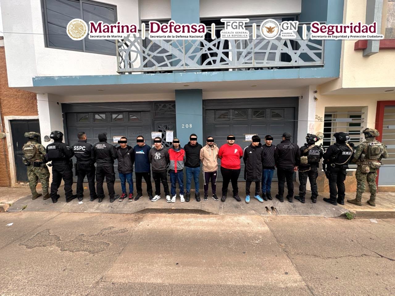 operativo simultáneo