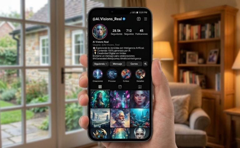 Instagram anuncia medidas para identificar y controlar contenidos creados con IA