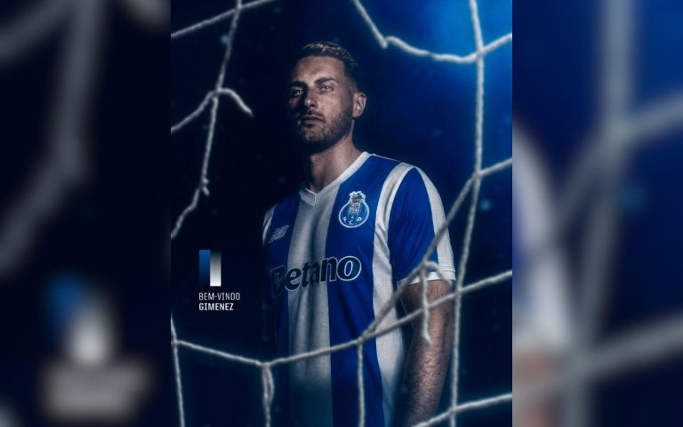 ¡Se va a Portugal! Santiago Giménez ficha por el Porto