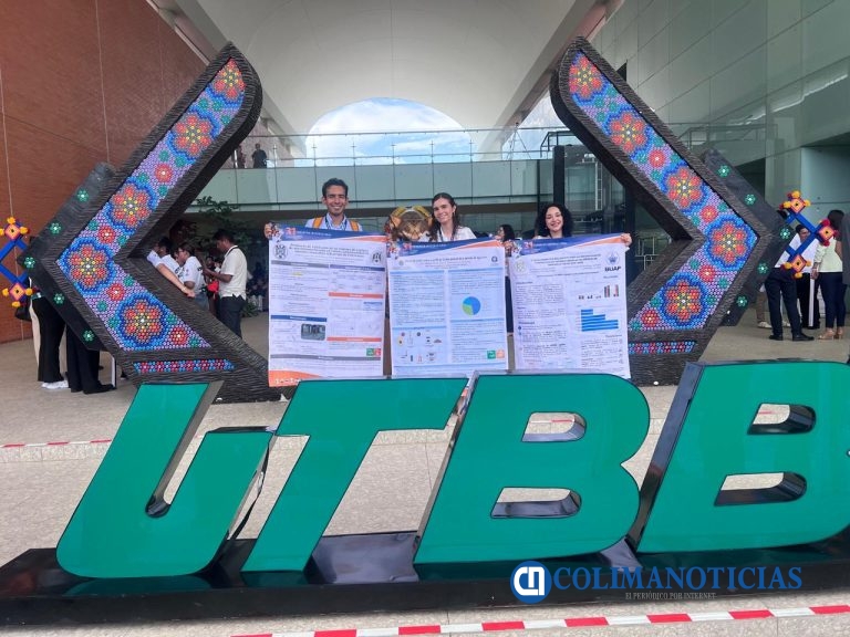 Cinco estudiantes representan a la UdeC en Congreso Internacional del Programa Delfín
