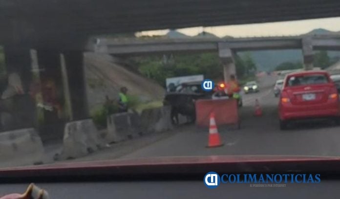 Accidente Manzanillo
