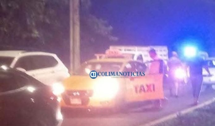 Accidente Manzanillo