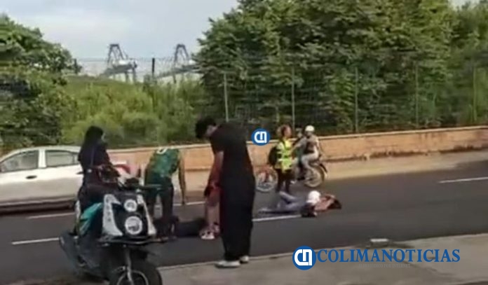 Accidente Manzanillo