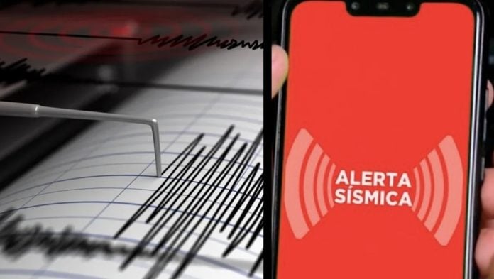 Alerta Sismica