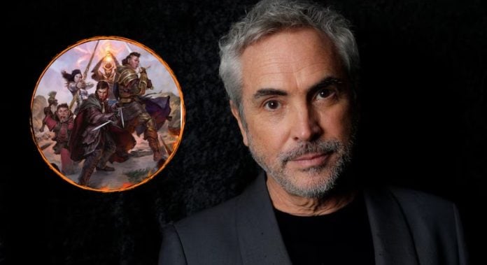Alfonso Cuarón