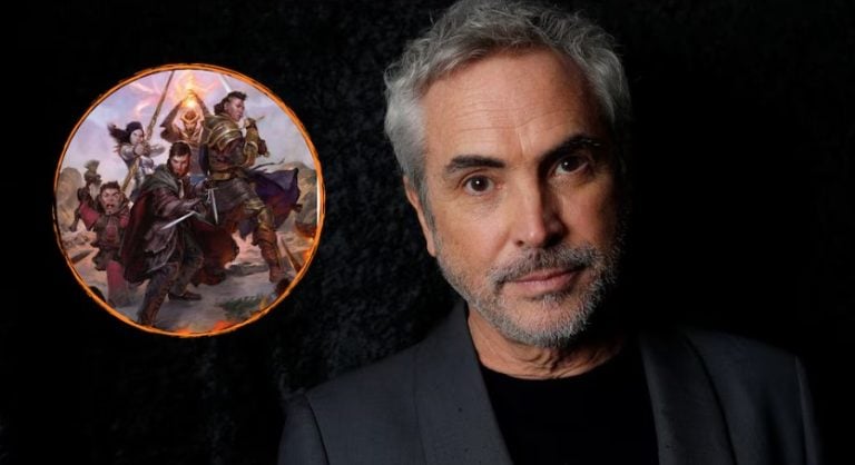 “Ravenloft”: Alfonso Cuarón prepara nueva serie basada en el universo de Calabozos y Dragones