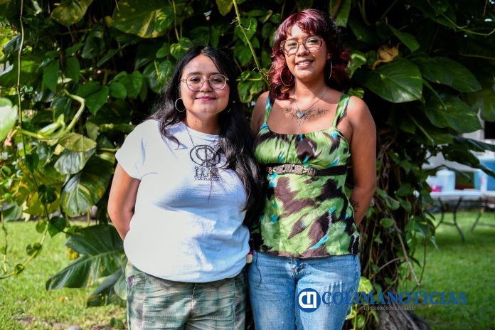 Alumna y docente, finalistas de la 11ª Bienal Internacional de Arte Visual