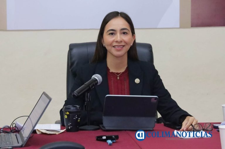 Andrea Naranjo informa temas prioritarios para el próximo periodo ordinario legislativo