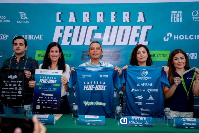 Anuncian edición 12 de la Carrera FEUC-UdeC_b