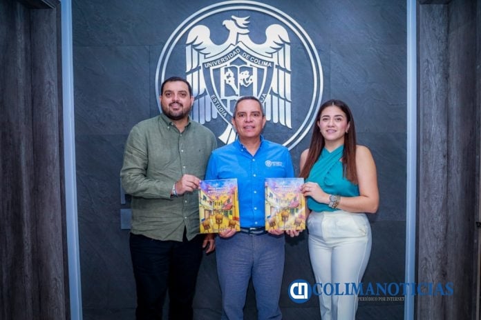 Avanza proyecto editorial de la UdeC sobre la tradición de los Chayacates
