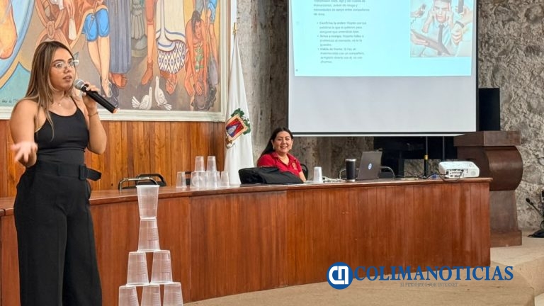 El Ayuntamiento de Colima capacita a su personal para mejorar el trabajo en equipo y la atención a la ciudadanía