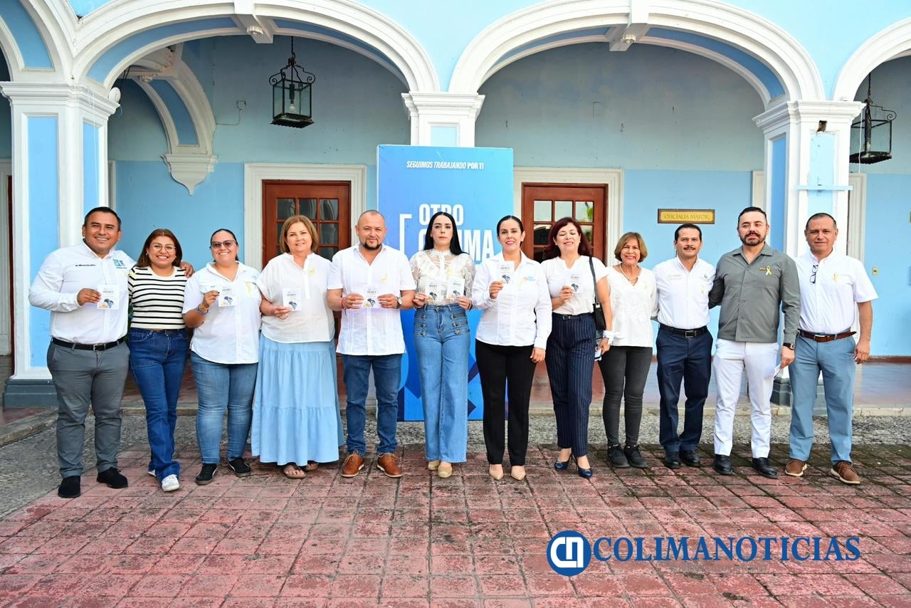 Ayuntamiento de Colima arranca la campaña “Hablemos a Tiempo” para la concientización de la salud mental (3)