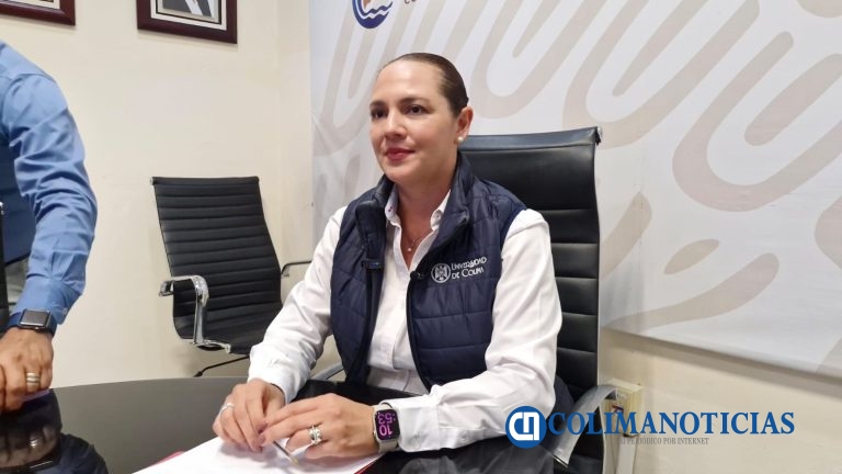 UdeC se prepara para Foro Nacional de Economía Circular: Blanca Díaz Vázquez